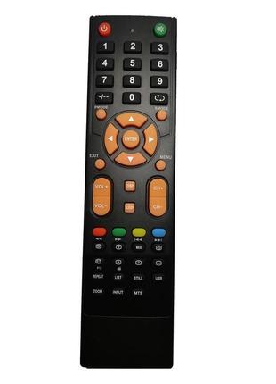 Пульт для телевизора ergo le17d5