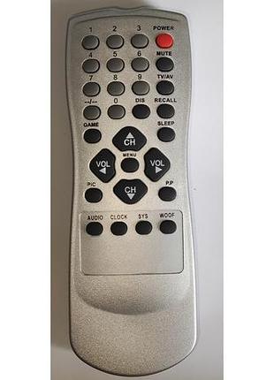 Пульт для телевизора orion pt2461-103