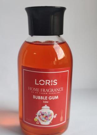 Аромадиффузор жуйка bubble gum  loris 100ml3 фото