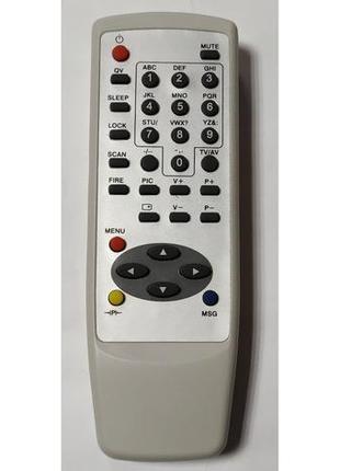Пульт для телевізора bravis zvt03