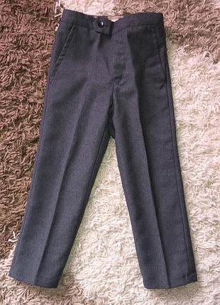 Идеальные брюки штаны для мальчика 5 лет(110)