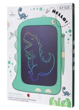 Сток планшет для малювання dino 8.5 дюймів