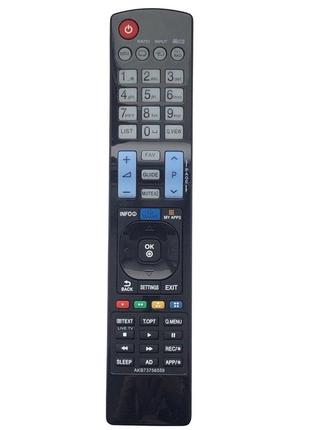Пульт для телевизора lg akb73756559