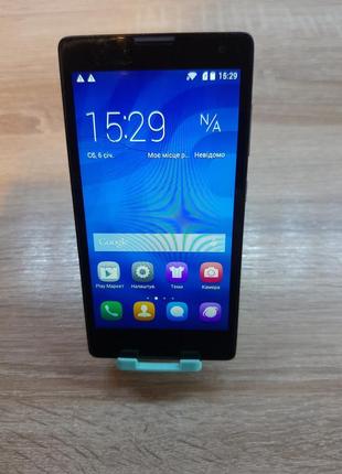 Смартфон honor 3c h30-u10 grey б/у