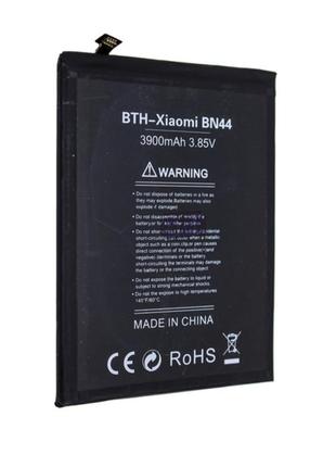 Акумуляторна батарея inkax bn44 для xiaomi redmi 5 plus meg7