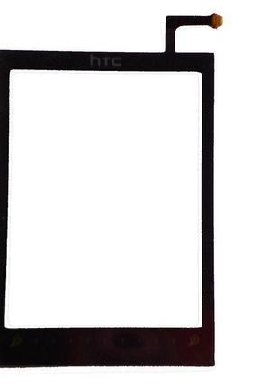 Сенсор на htc t3333 touch 2 black