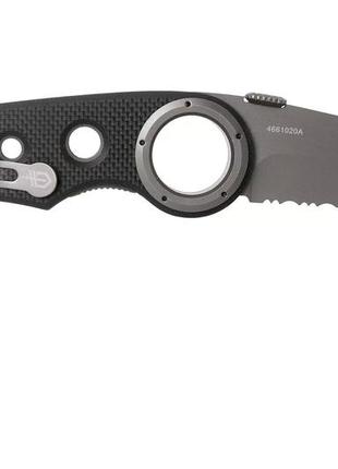 Нож складной gerber remix tactical folding knife tanto 31-003641 (1027852)2 фото