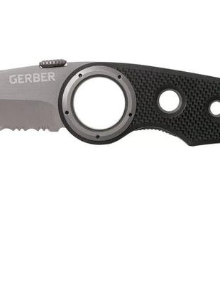 Нож складной gerber remix tactical folding knife tanto 31-003641 (1027852)