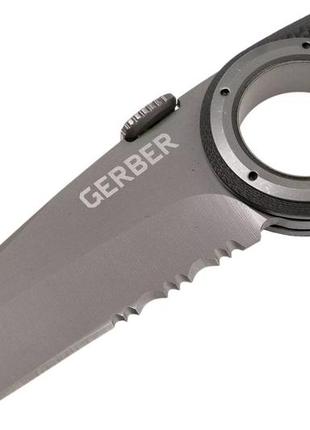 Нож складной gerber remix tactical folding knife tanto 31-003641 (1027852)3 фото