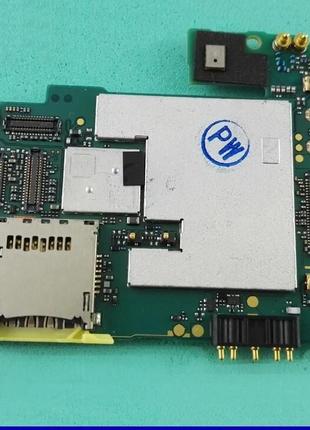 Материнская плата sony xperia v lt25i