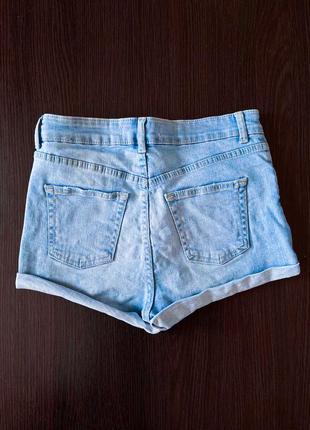 Шорты tally weijl женские джинсовые8 фото