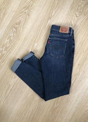 Джинсы скинни levi’s/ super skinny 710 ❣️2 фото