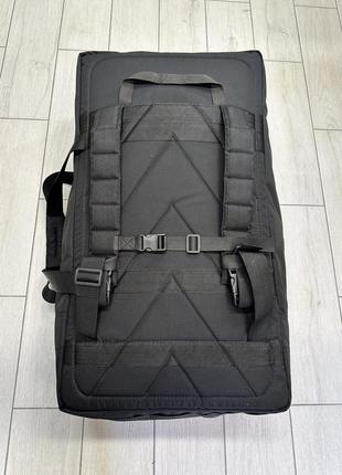 Сумка рюкзак для перенесення великих речей і військового обладнання — великий рюкзак7 фото