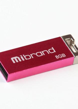 Flash mibrand usb 2.0 chameleon 8gb pink