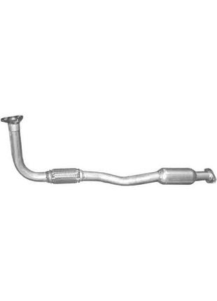 Труба принимающая daewoo matiz 0.8 98-00 - polmostrow (05.64)