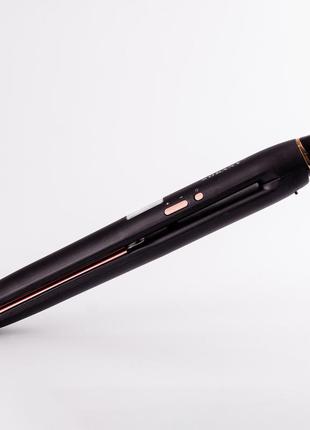 Утюжок для волос sokany cl8288b с дисплеем черный