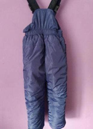 Комбінезон зимовий