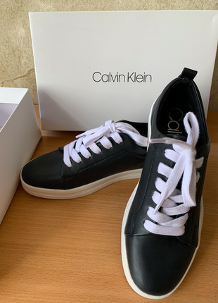 Кеди calvin klein5 фото