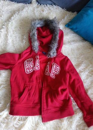 Кофта на флисе