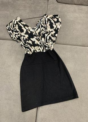 Платье мини