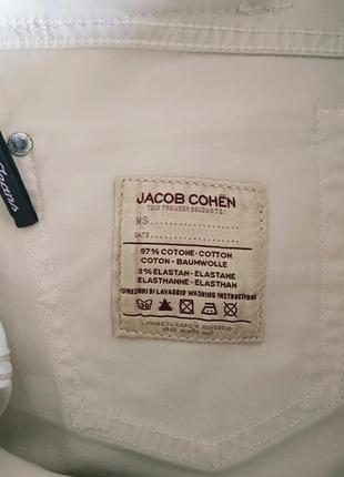 Lacob cohen джинсы, брюки, брюки, итальялия, люкс бренд оригинал6 фото