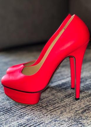Туфли charlotte olympia