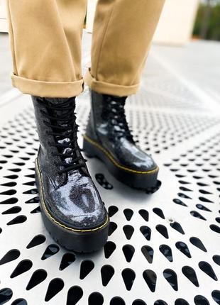 Ботинки dr.martens jadon galaxy (premium) черевики3 фото