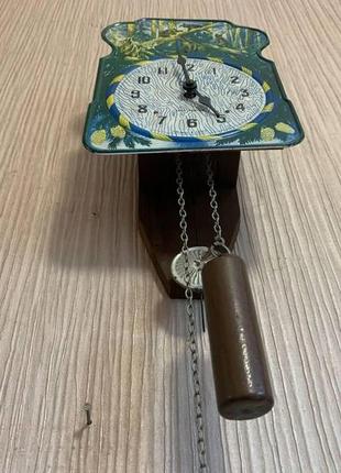 Часы ходики, часы настенные, часы механические, часы антиквариат, часы маяк, часы...