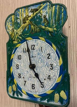 Часы ходики, часы настенные, часы механические, часы антиквариат, часы маяк, часы...