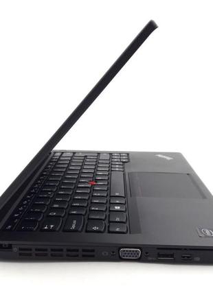 Ноутбук lenovo thinkpad x240 intel core i5-4300u 8 gb ram 256 gb ssd [12.5"] - ноутбук б/у5 фото