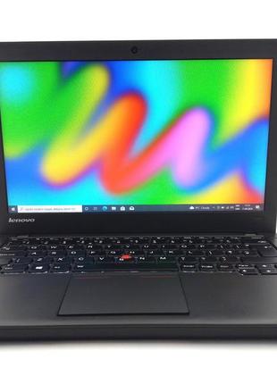 Ноутбук lenovo thinkpad x240 intel core i5-4300u 8 gb ram 256 gb ssd [12.5"] - ноутбук б/у2 фото