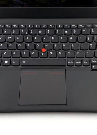 Ноутбук lenovo thinkpad x240 intel core i5-4300u 8 gb ram 256 gb ssd [12.5"] - ноутбук б/у3 фото