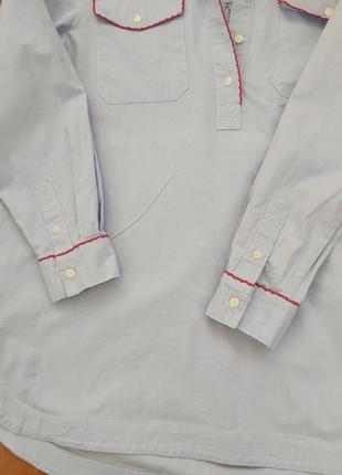 Крута блуза, рубашка tommy hilfiger