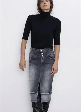 Юбка zara