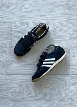 Винтажные кроссовки adidas orion vintage 80’s-90's shoes made in taiwan