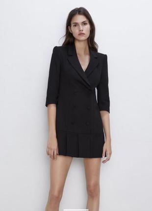Платье zara