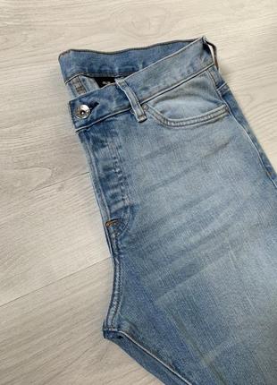 Шикарні стрейчеві джинси від h&m slim4 фото
