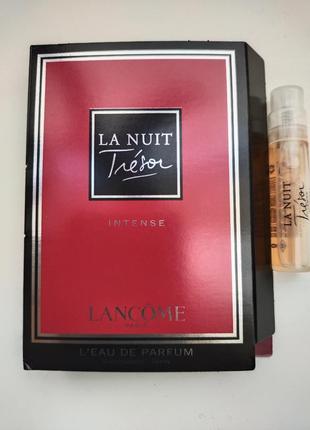 Парфумована вода lancome la nuit tresor intense1 фото