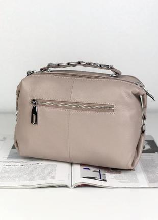 Жіноча сумка polina & eiterou2 фото