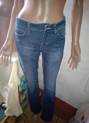 Джинсы tom tailor bootcut alexa размер l акция! скидка! уценка