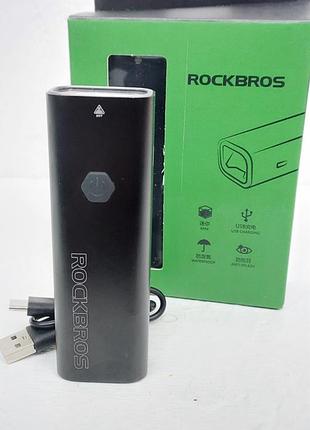 Карманный фонарик на аккумуляторе батарея 2000mah type c зарядка 400 люмен