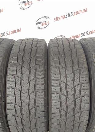 Шины б/у зимняя 205/65 r16c nokian wr c3 7mm