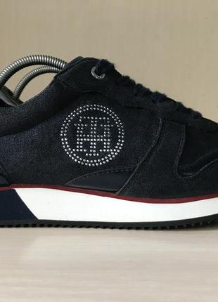 tommy hilfiger stud city sneaker