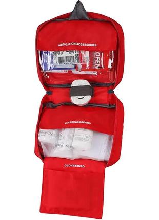Аптечка lifesystems explorer first aid kit 4