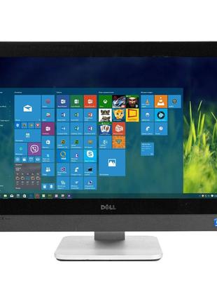 Моноблок 23" dell optiplex 9010 touch all-in-one intel core i3-3220 4gb ram 500gb hdd