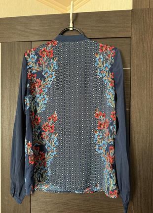 Блузка в українському стилі