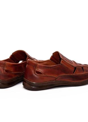 Мужские летние туфли matador