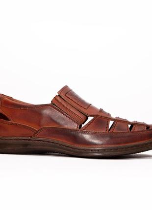 Мужские летние туфли matador