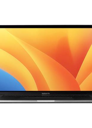 Ноутбук 15.4" apple macbook pro 15-inch 2017 a1707 intel core i7-7700hq 16gb ram 256gb ssd nvme touchbar ips