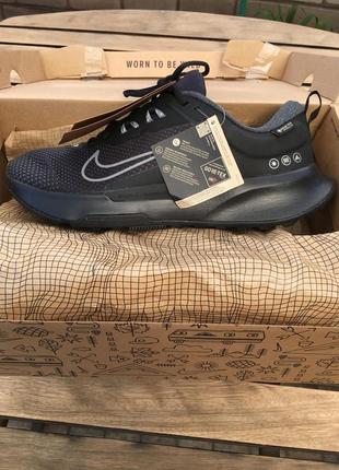 Кроссовки новые фирменные nike juniper trail 2974x